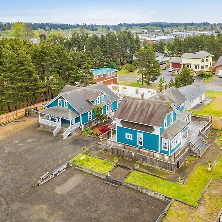 Tinker House Cottage Long Beach Exterior photo