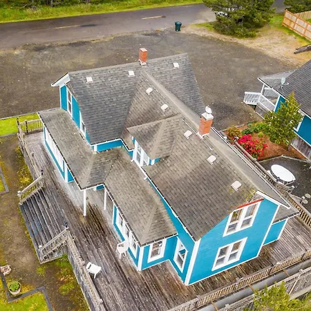 Tinker House Cottage Long Beach Exterior photo