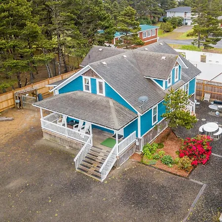 Tinker House Cottage Long Beach Exterior photo